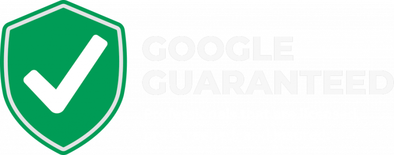ac google guaranteed white 2 1 768x302 1 Mr Electric Austin Electricians